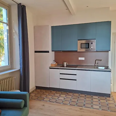 Villa Grappoli With Balcony And Lake View *