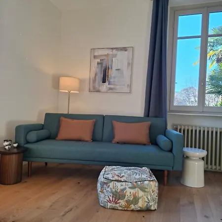 Villa Grappoli With Balcony And Lake View Lägenhet *