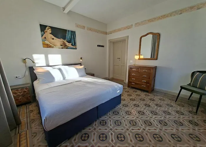 アパート Grappoli Maggiore With View レーザ