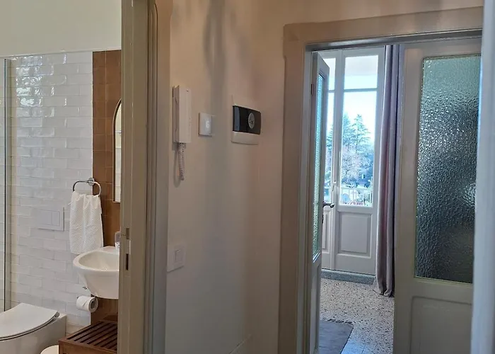 Grappoli Maggiore With View Apartament